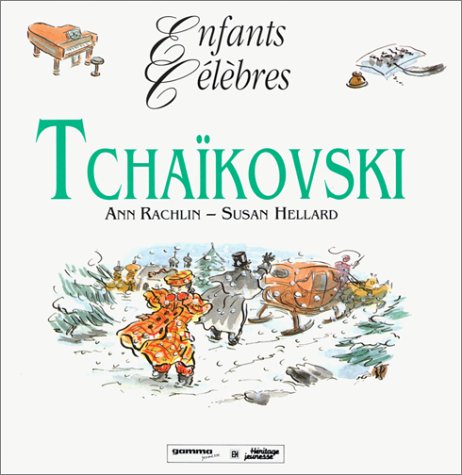 Tchaïkovski 9782713015878