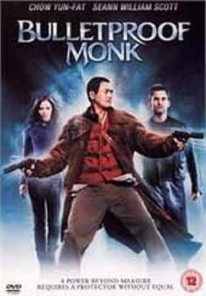 Bulletproof Monk [Import] 5060002831618