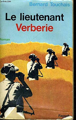 Le Lieutenant Verberie 3665375169935