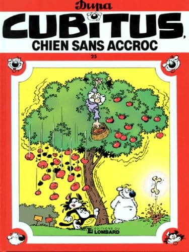 CUBITUS, CHIEN SANS ACCROC 9782803609642