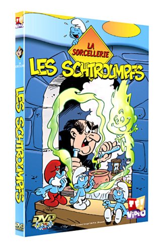 Les Schtroumpfs : La sorcellerie 3384442028653