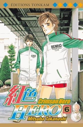 Crimson Hero T06 9782759507290