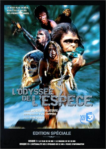 L'Odyssée de l'espèce [Édition Collector] 3322069870354