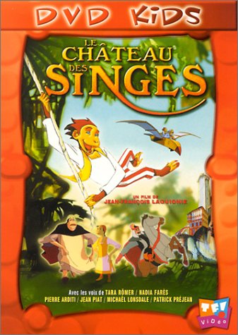 Le Château des singes 3384442016858