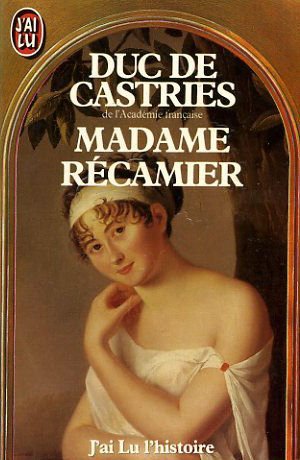 Madame recamier **** 9782277218357