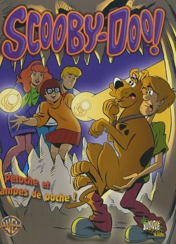 scooby doo t5 petoche et lampes de poche ! (5) 9782874424397
