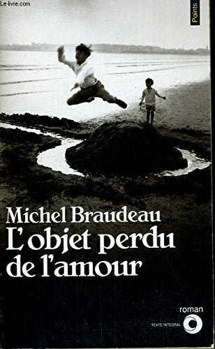 L'Objet perdu de l'amour 9782020114752