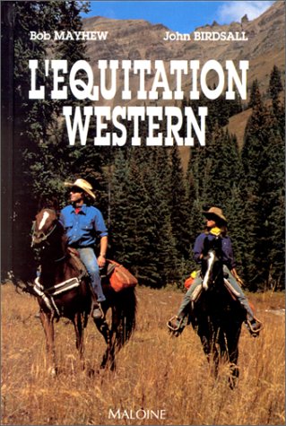 L'équitation western 9782224023355