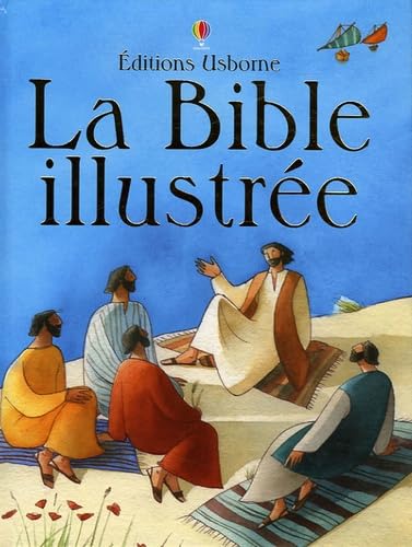 La Bible illustrée 9780746068700