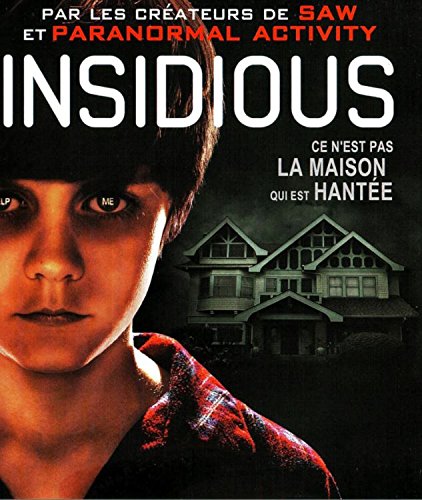 Insidious-DVD 5415000101759