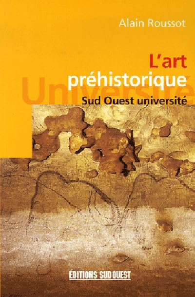 L'Art préhistorique 9782879011035