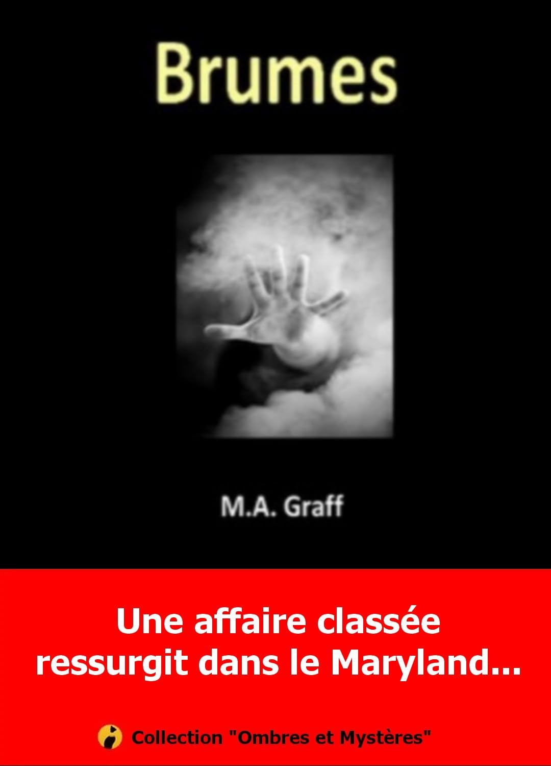 Brumes 9782919578122
