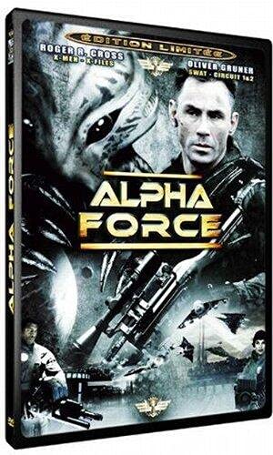 Alpha Force 3335901558990