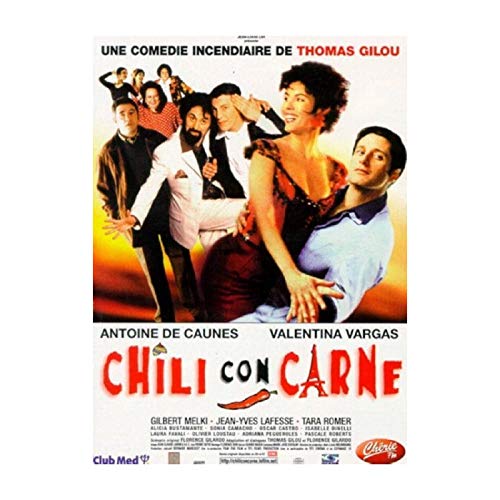 Chili con carne 3294333018161
