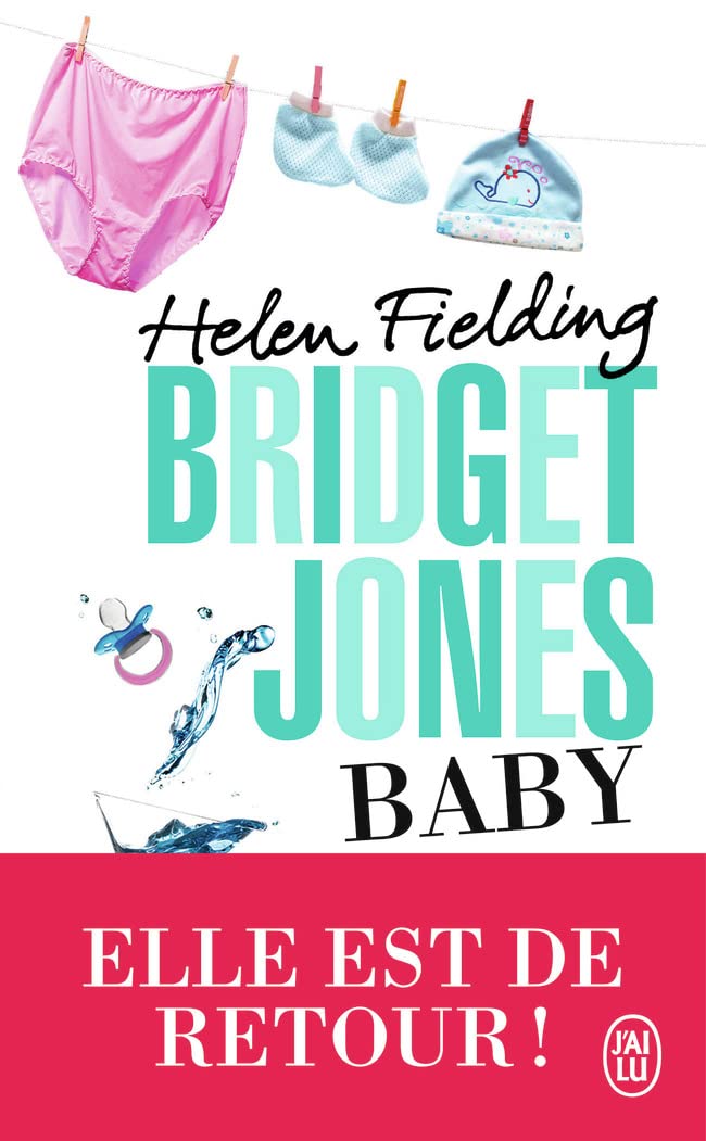 Bridget Jones Baby: Le journal 9782290154380