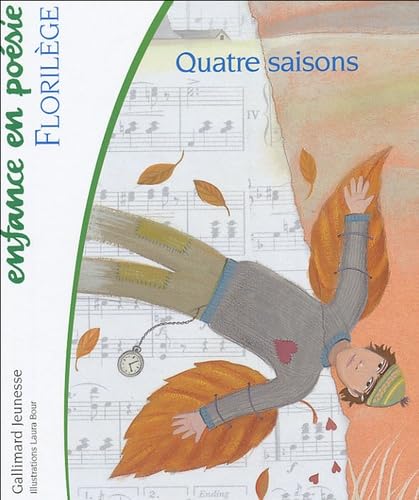 Quatre saisons: Florilège 9782070511716