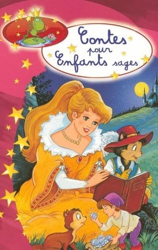 Contes classiq pr enfant sages: 19 9782800699356