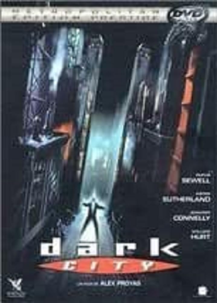 DARK CITY 3512391104139