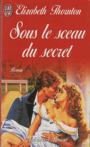 Sous le sceau du secret 9782290049808