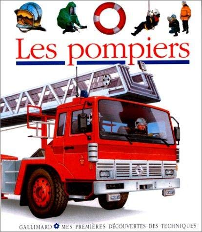 Les pompiers 9782070596928