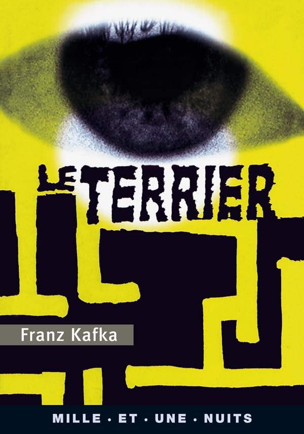 Le Terrier 9782842056674