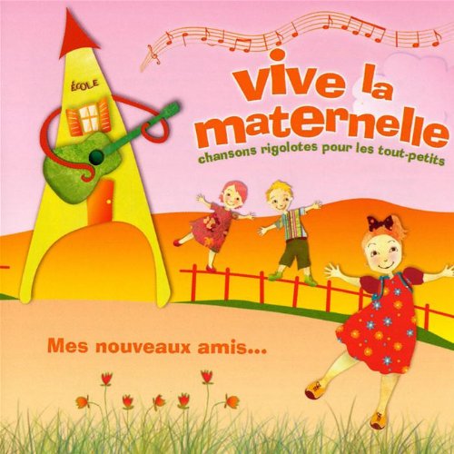 Vive La Maternelle/Vol.2 3259130176407