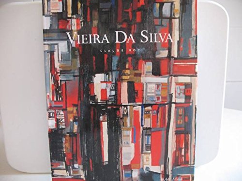 Vieira Da Silva. Thème et variations sur l'Oeuvre de Marie-Lélène Vieira Da Silva 9782869010420