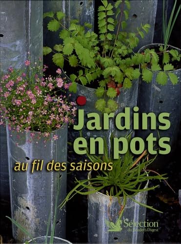 JARDINS EN POTS 9782709818537