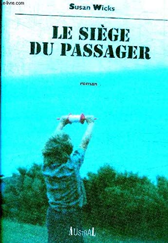 Le siège du passager 9782841120420