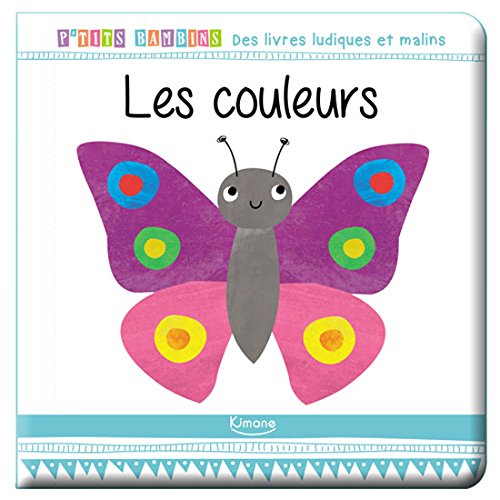 Les couleurs 9782368083376