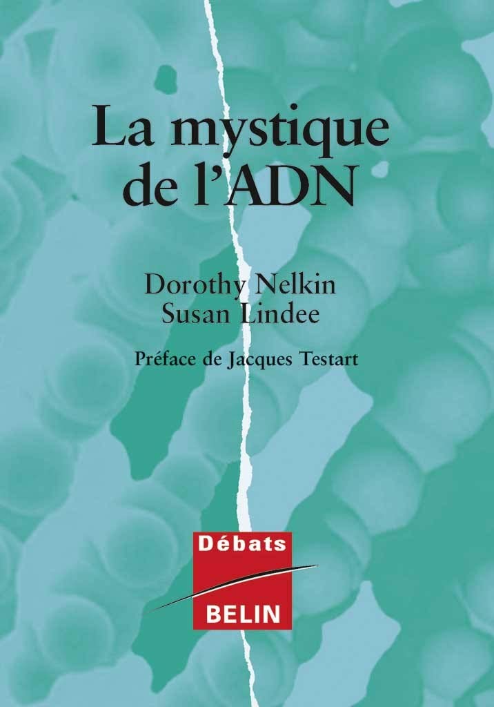 La mystique de l'ADN 9782701122298