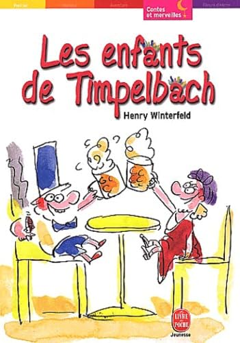 Les Enfants de Timpelbach 9782013218894
