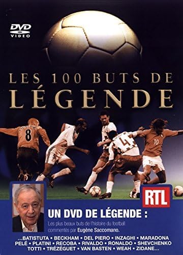 Les 100 buts de légende 3700409000027