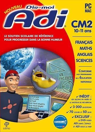 Dis moi adi CM2 (10-11 ans) 5390102473662