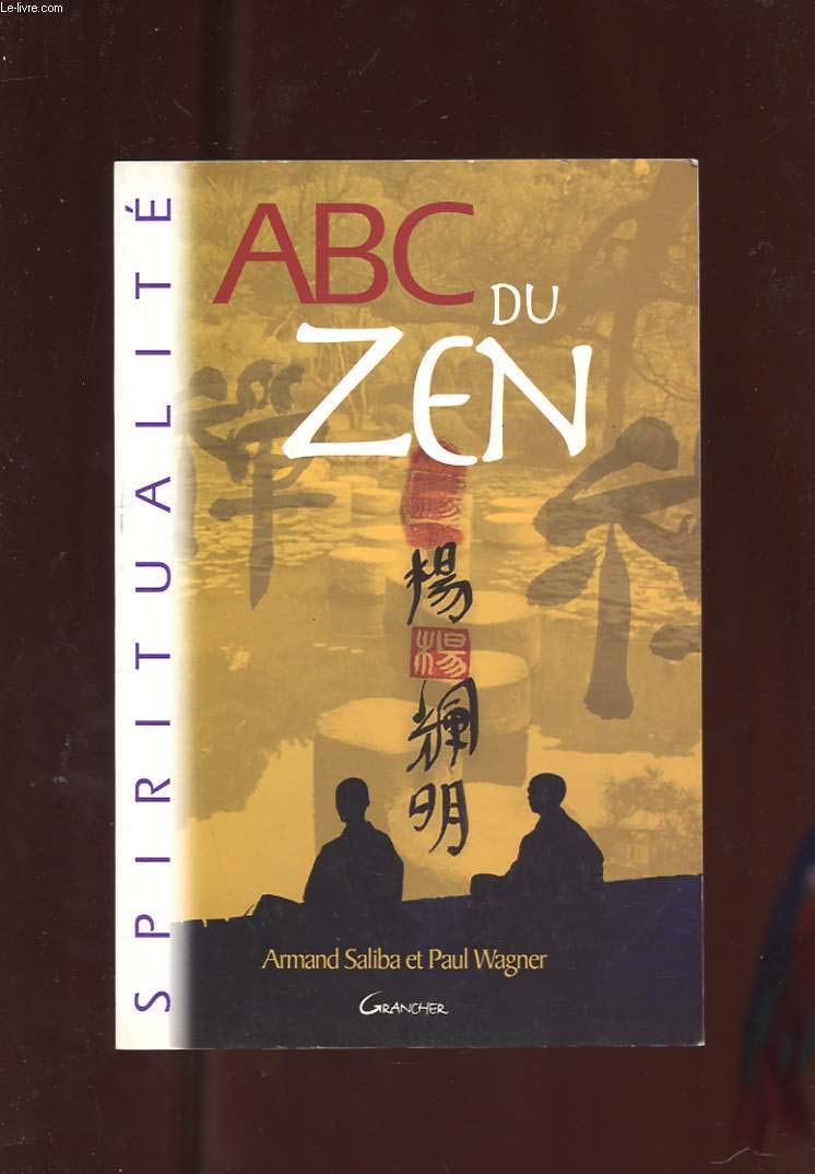 ABC du zen 9782733909294