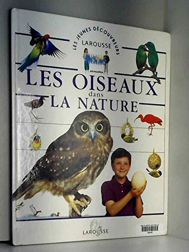 Les oiseaux dans la nature 9782036110052