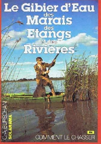 Gibier d'eau des marais 9782263008900