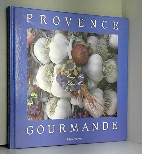Provence gourmande 9782082005531