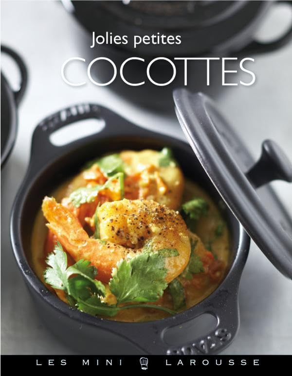 Jolies petites cocottes 9782035859334