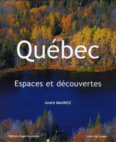 Québec 9782915867091