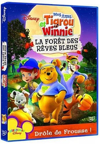 Mes Amis Tigrou et Winnie-Vol. 3 : La forêt des rêves Bleus 8717418168339