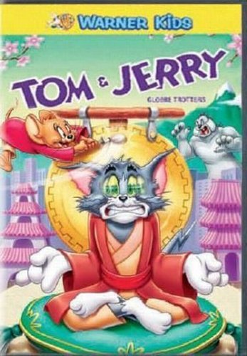 Tom et Jerry : Globe trotters 5051889002222