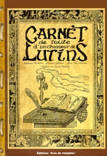 Carnet de route d'un chasseur lde Lutins 9782911684067