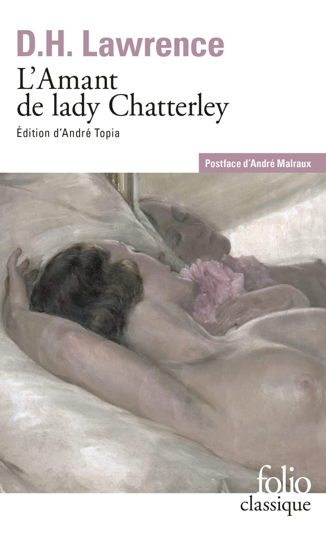 L'Amant de Lady Chatterley 9782070387434