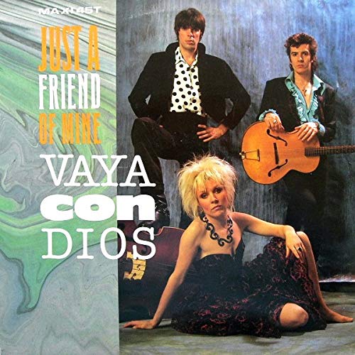 Just a Friend of Mine [Import] 4007196091832