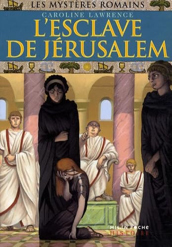 L'esclave de Jérusalem 9782745936837