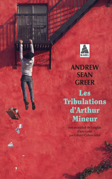 Les Tribulations d'Arthur Mineur 9782330150044