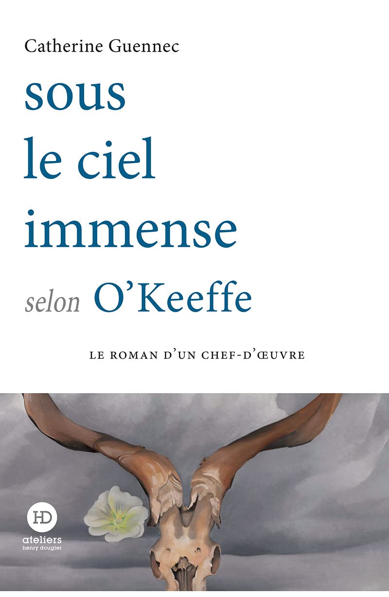 Sous le ciel immense selon O'Keeffe 9791031202853