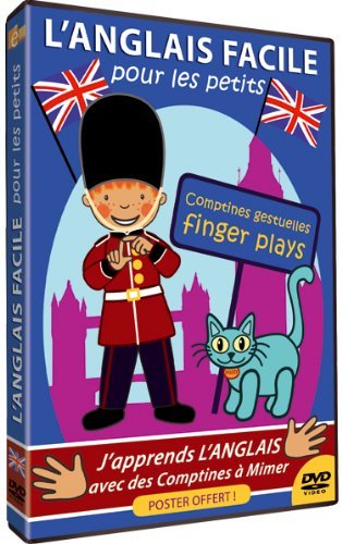 L'anglais Facile pour Les Petits 3341348374536