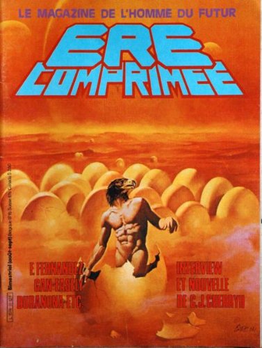 Ère Comprimé, nᵒ 11 d'août 1980 